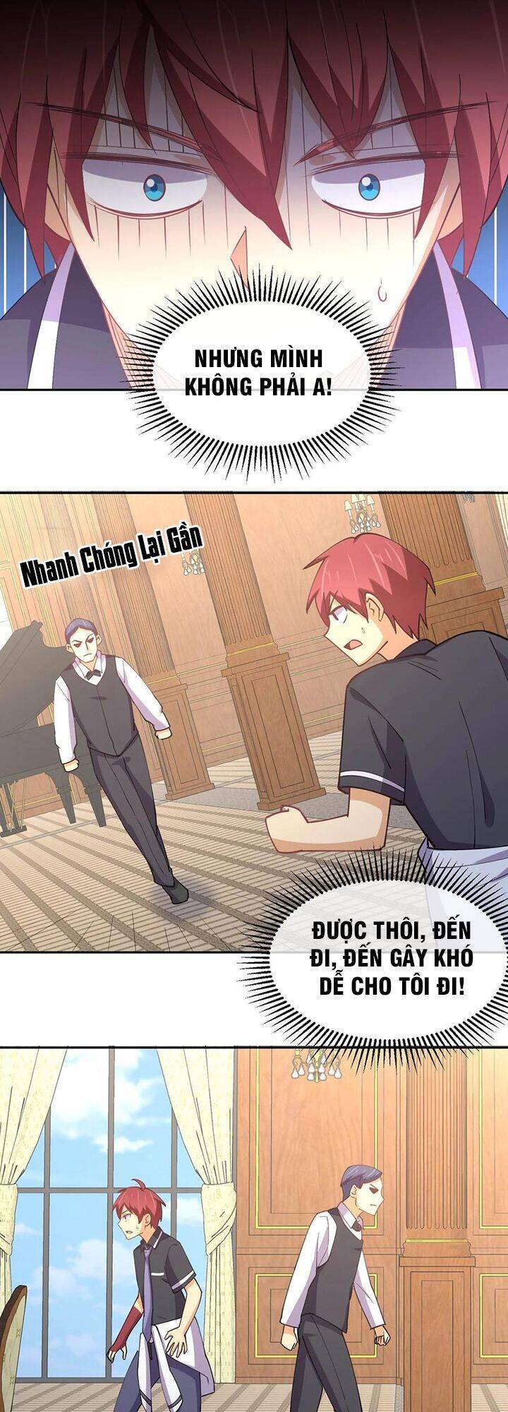 Bạn Gái Tôi Là Long Ngạo Thiên Chapter 46 - Trang 9