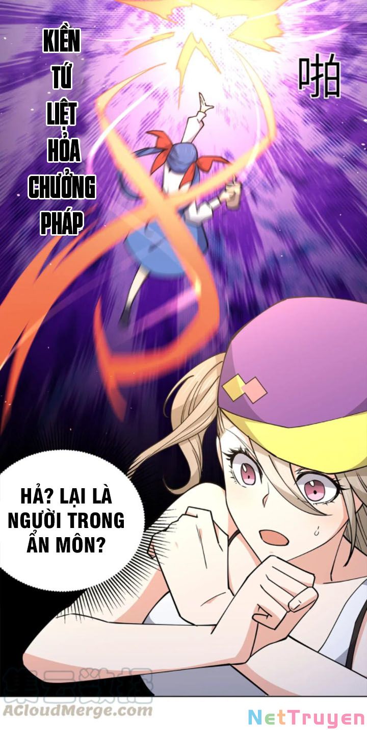 Bạn Gái Tôi Là Long Ngạo Thiên Chapter 16 - Trang 6