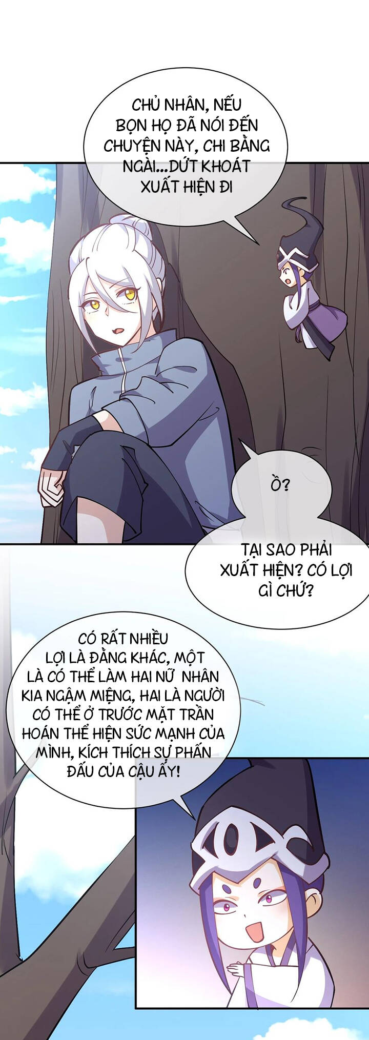 Bạn Gái Tôi Là Long Ngạo Thiên Chapter 37 - Trang 50