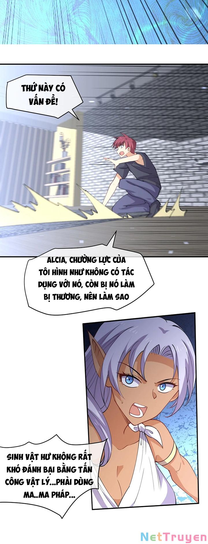 Bạn Gái Tôi Là Long Ngạo Thiên Chapter 43 - Trang 42