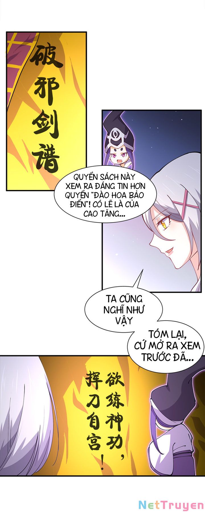 Bạn Gái Tôi Là Long Ngạo Thiên Chapter 7 - Trang 4