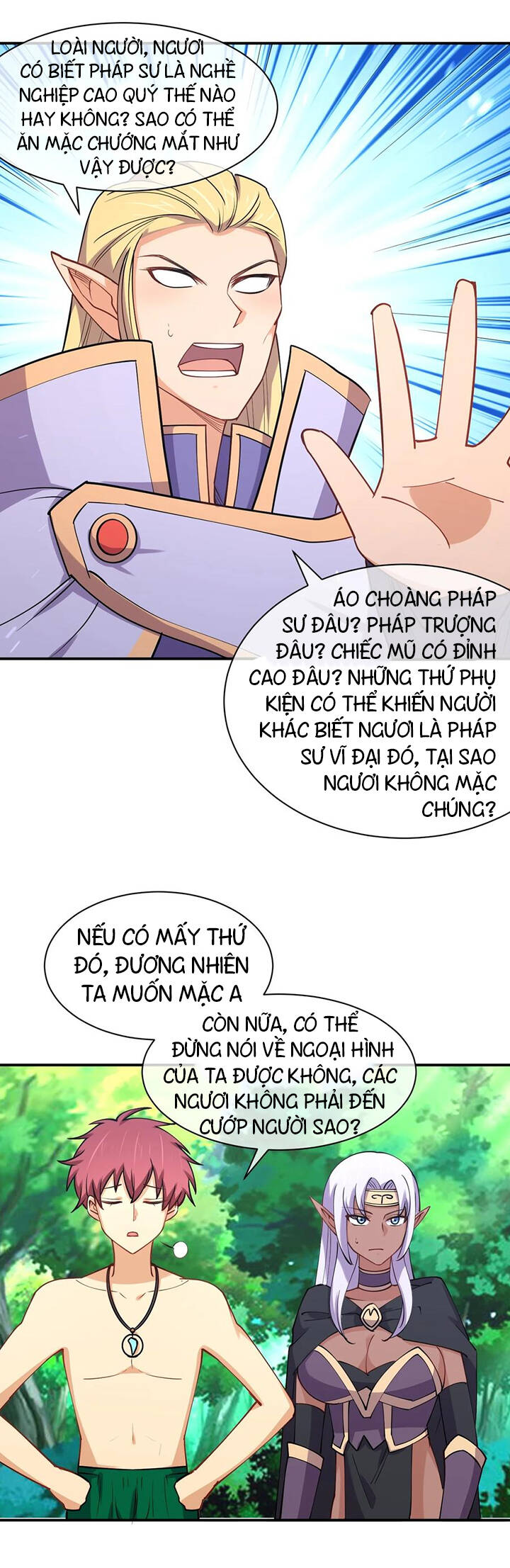 Bạn Gái Tôi Là Long Ngạo Thiên Chapter 39 - Trang 29