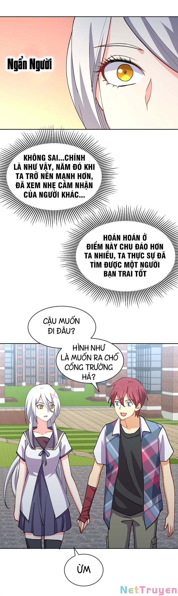 Bạn Gái Tôi Là Long Ngạo Thiên Chapter 23 - Trang 17