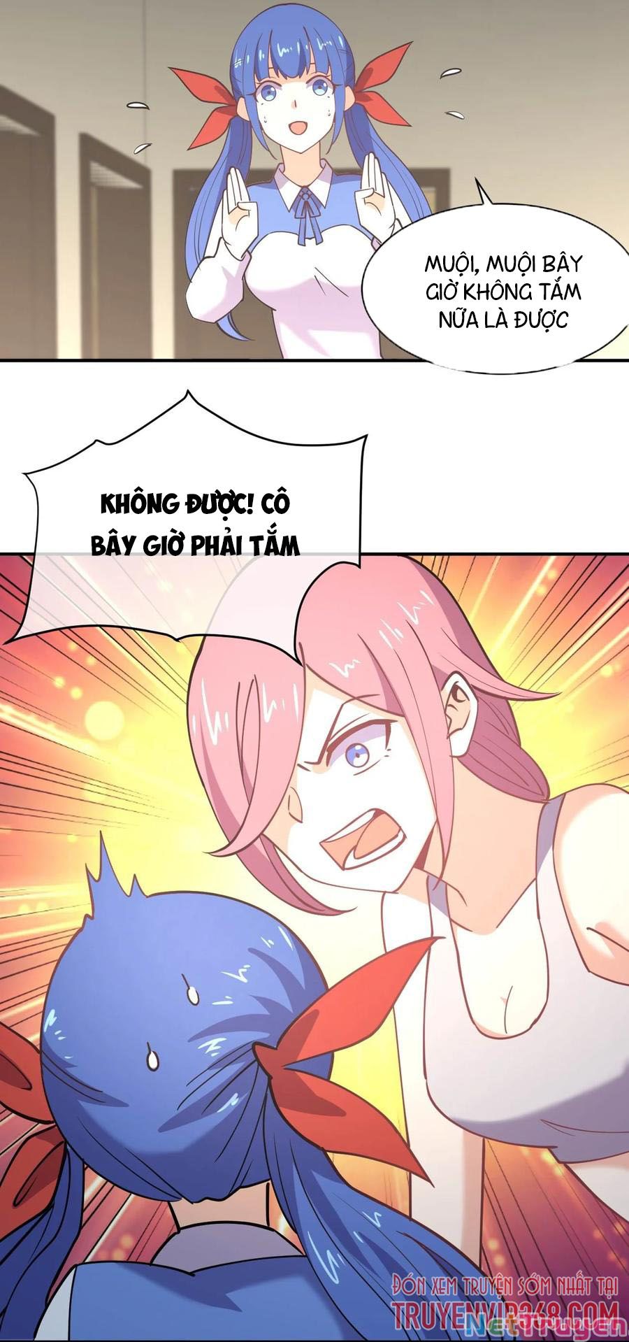 Bạn Gái Tôi Là Long Ngạo Thiên Chapter 56 - Trang 57