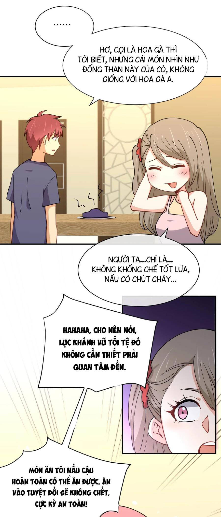 Bạn Gái Tôi Là Long Ngạo Thiên Chapter 64 - Trang 73