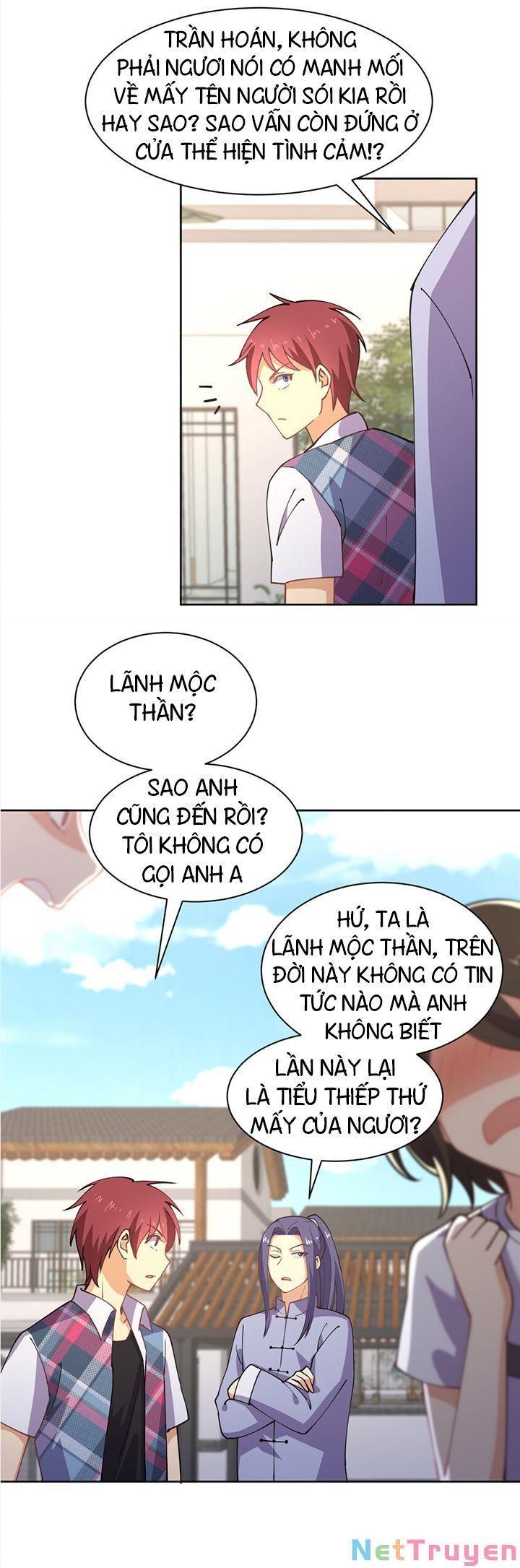 Bạn Gái Tôi Là Long Ngạo Thiên Chapter 22 - Trang 9