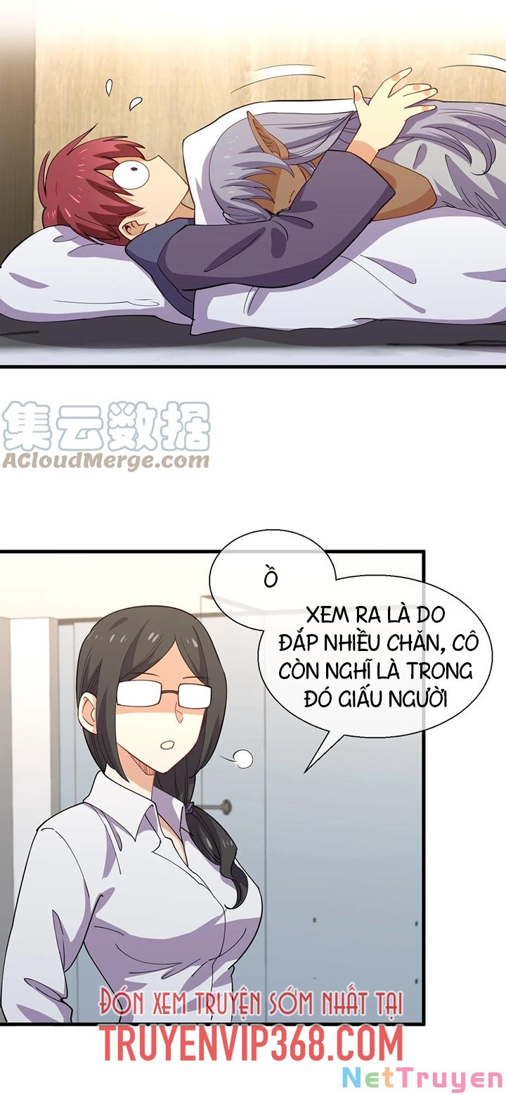 Bạn Gái Tôi Là Long Ngạo Thiên Chapter 43 - Trang 3