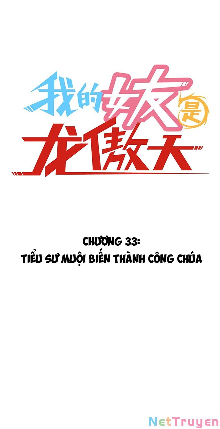 Bạn Gái Tôi Là Long Ngạo Thiên Chapter 33 - Trang 0