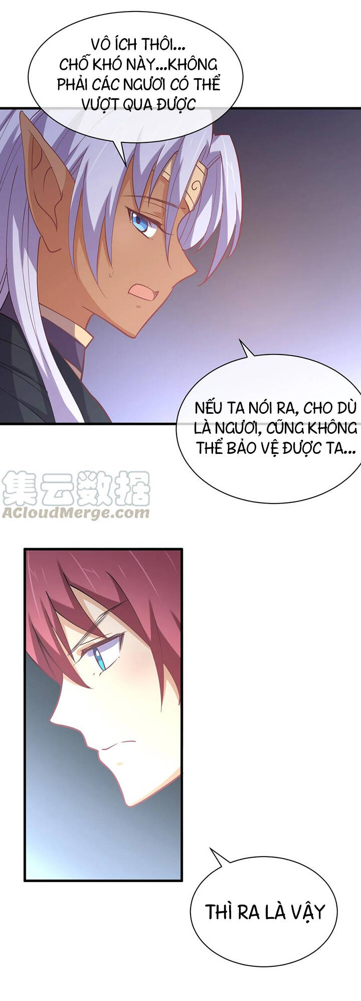 Bạn Gái Tôi Là Long Ngạo Thiên Chapter 37 - Trang 35