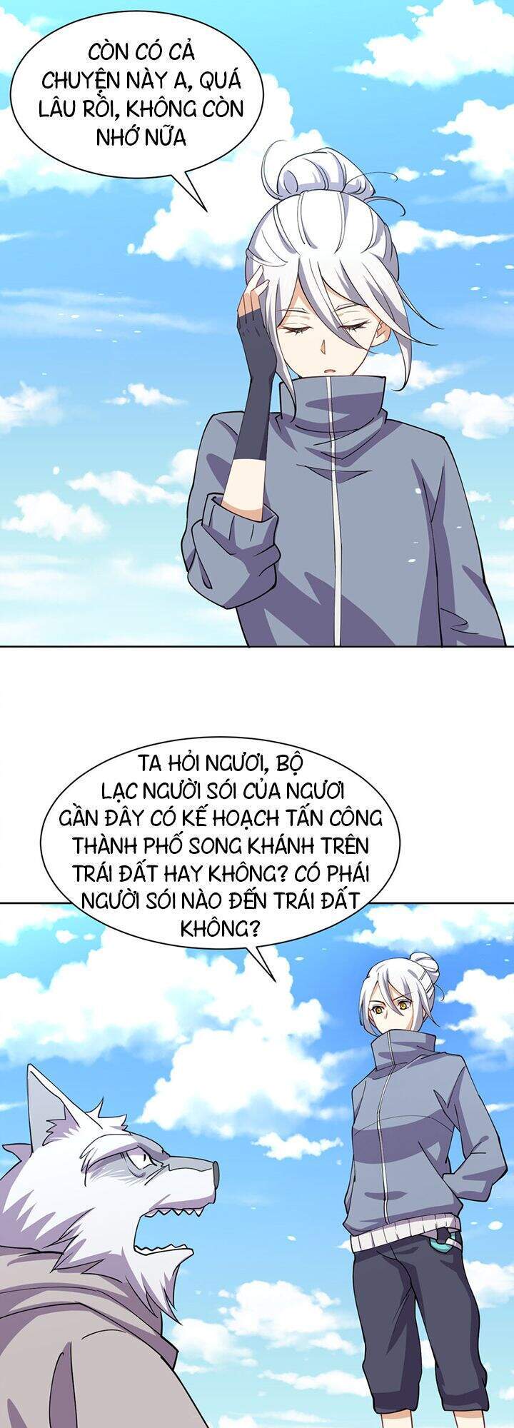 Bạn Gái Tôi Là Long Ngạo Thiên Chapter 20 - Trang 5