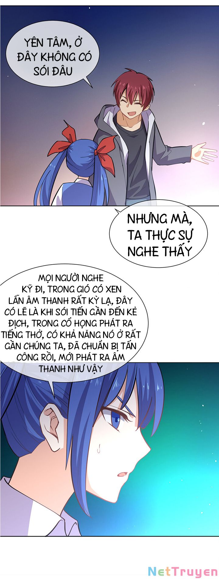 Bạn Gái Tôi Là Long Ngạo Thiên Chapter 17 - Trang 28