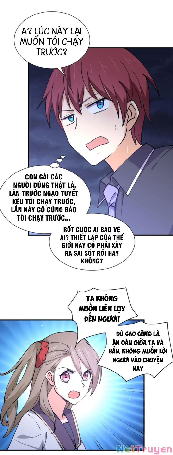 Bạn Gái Tôi Là Long Ngạo Thiên Chapter 15 - Trang 19