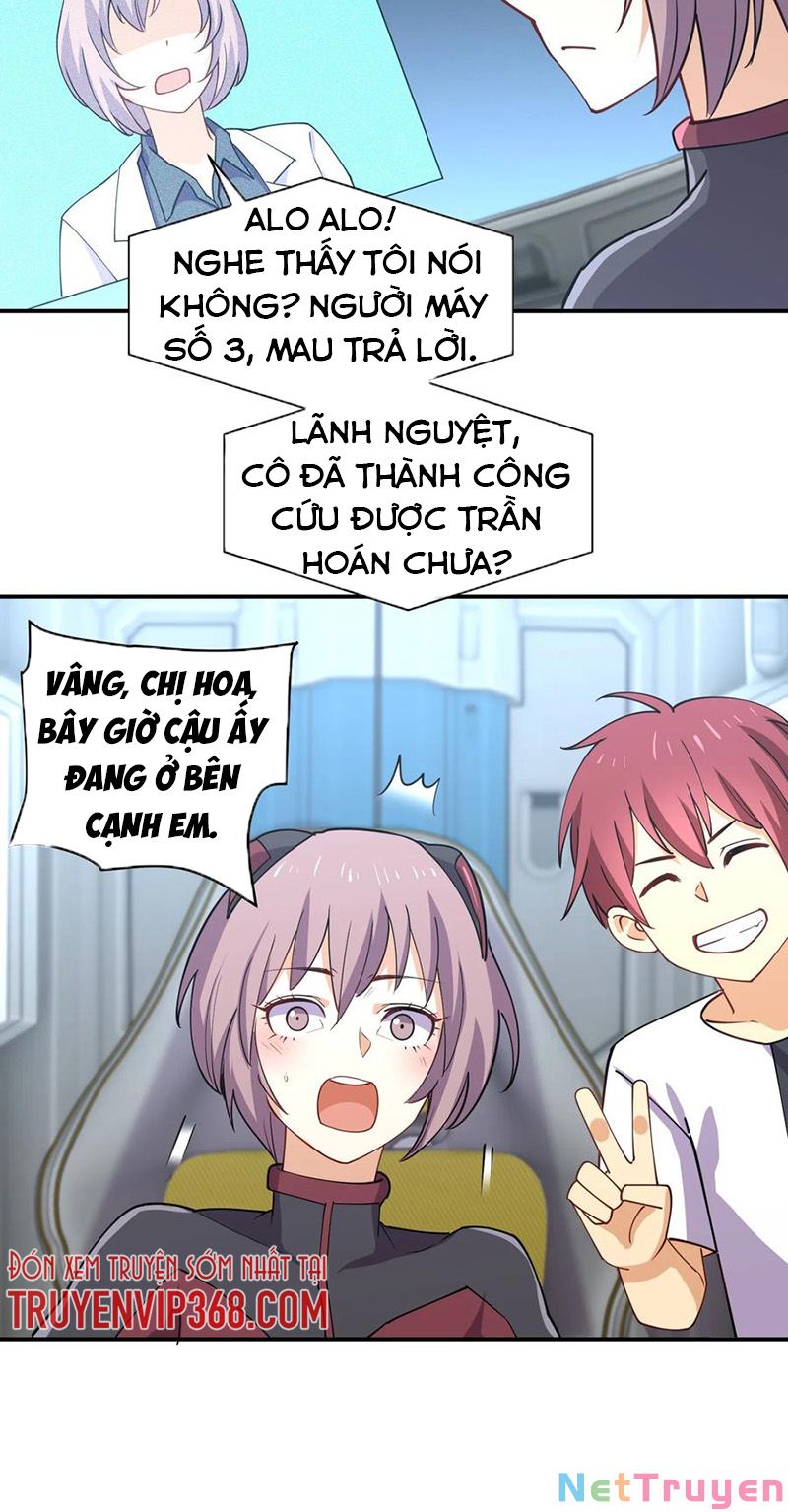 Bạn Gái Tôi Là Long Ngạo Thiên Chapter 68 - Trang 55