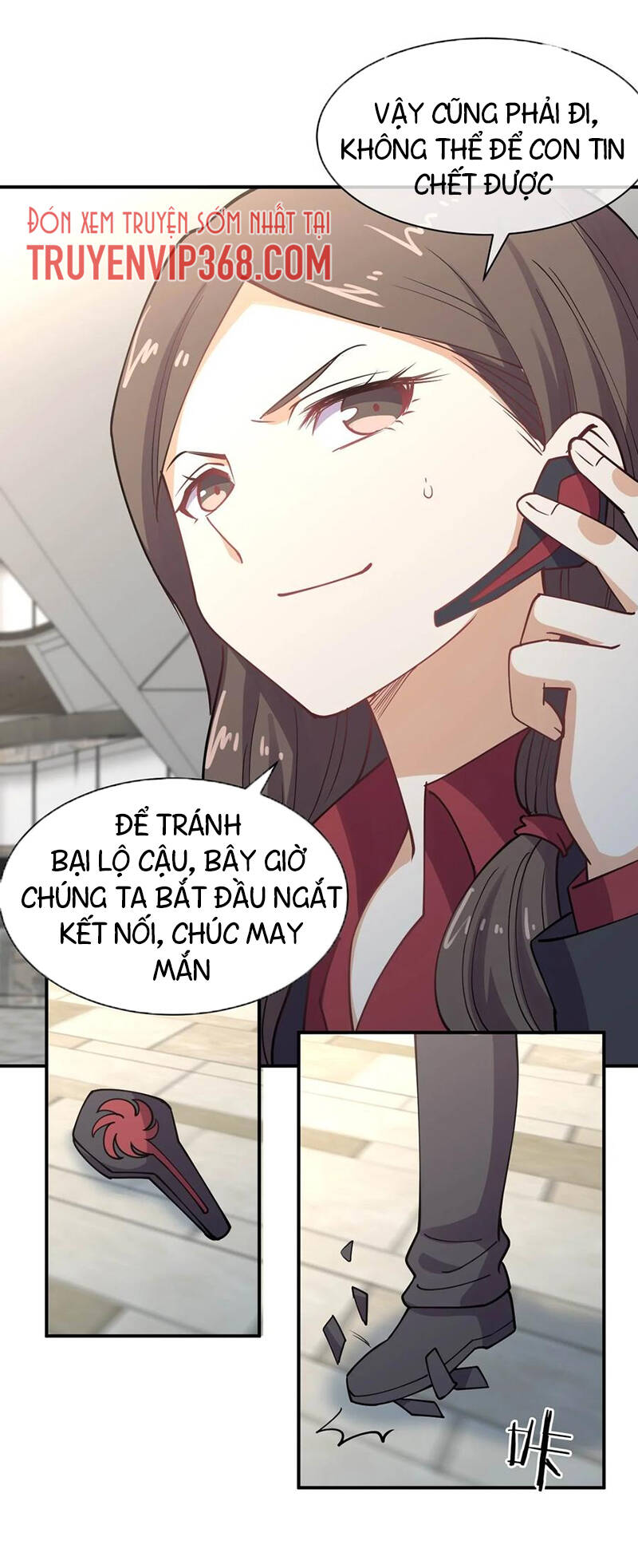 Bạn Gái Tôi Là Long Ngạo Thiên Chapter 53 - Trang 41