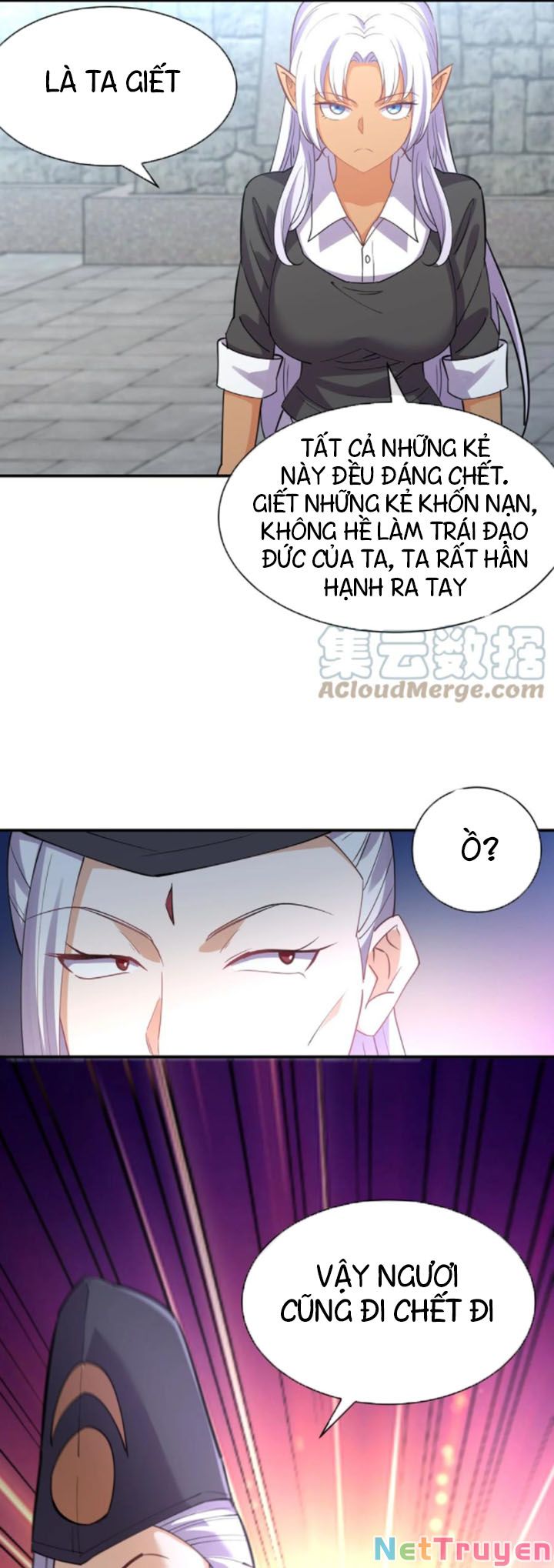 Bạn Gái Tôi Là Long Ngạo Thiên Chapter 50 - Trang 26