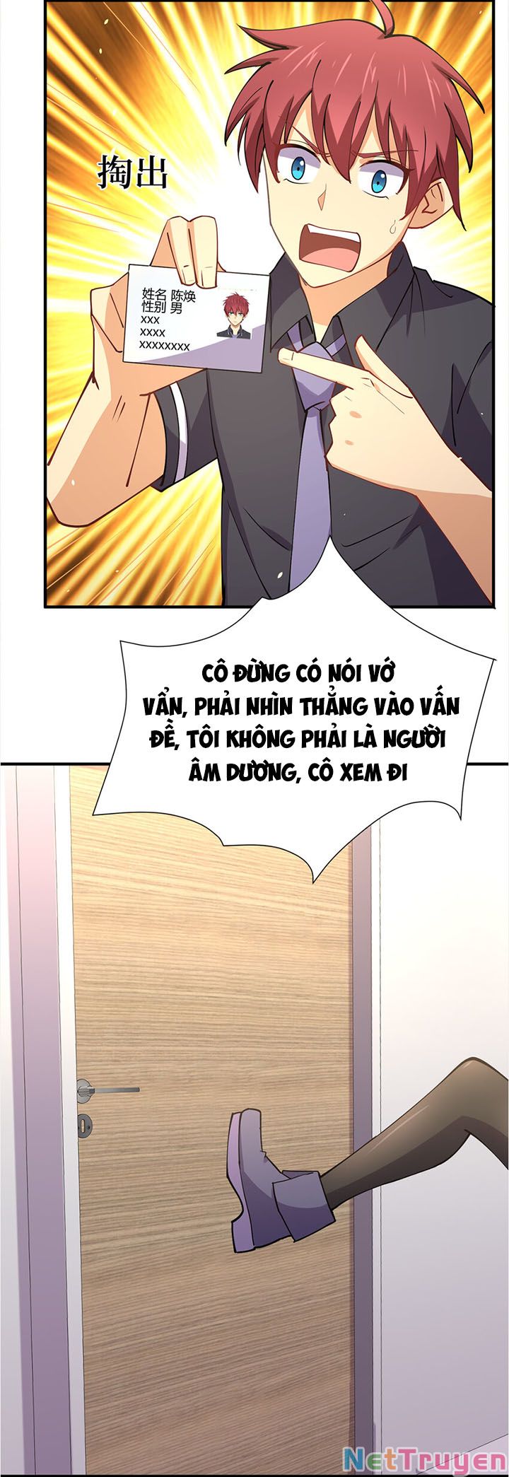 Bạn Gái Tôi Là Long Ngạo Thiên Chapter 9 - Trang 17