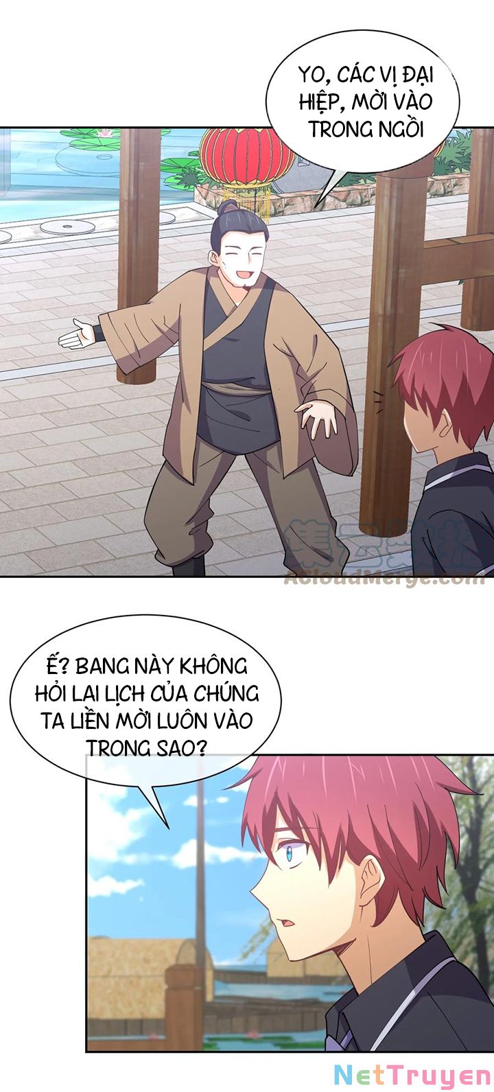 Bạn Gái Tôi Là Long Ngạo Thiên Chapter 47 - Trang 23