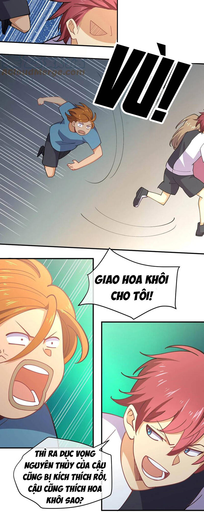 Bạn Gái Tôi Là Long Ngạo Thiên Chapter 67 - Trang 8