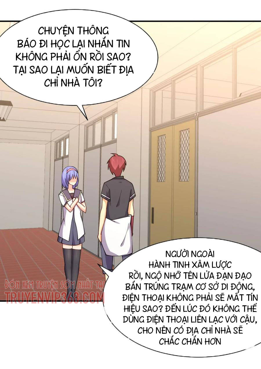 Bạn Gái Tôi Là Long Ngạo Thiên Chapter 59 - Trang 44