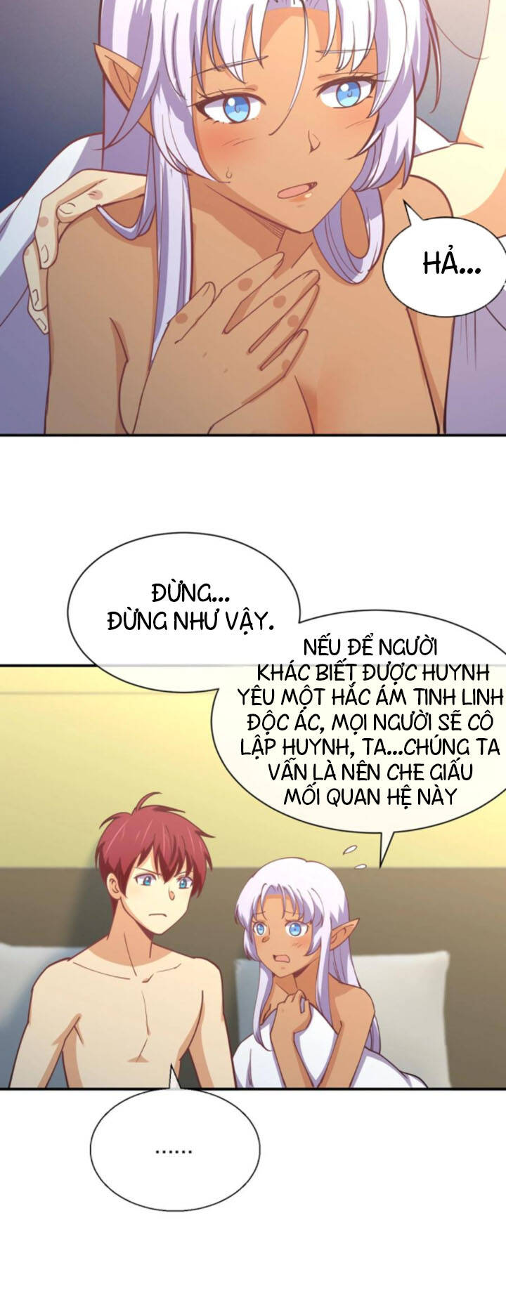 Bạn Gái Tôi Là Long Ngạo Thiên Chapter 51 - Trang 18