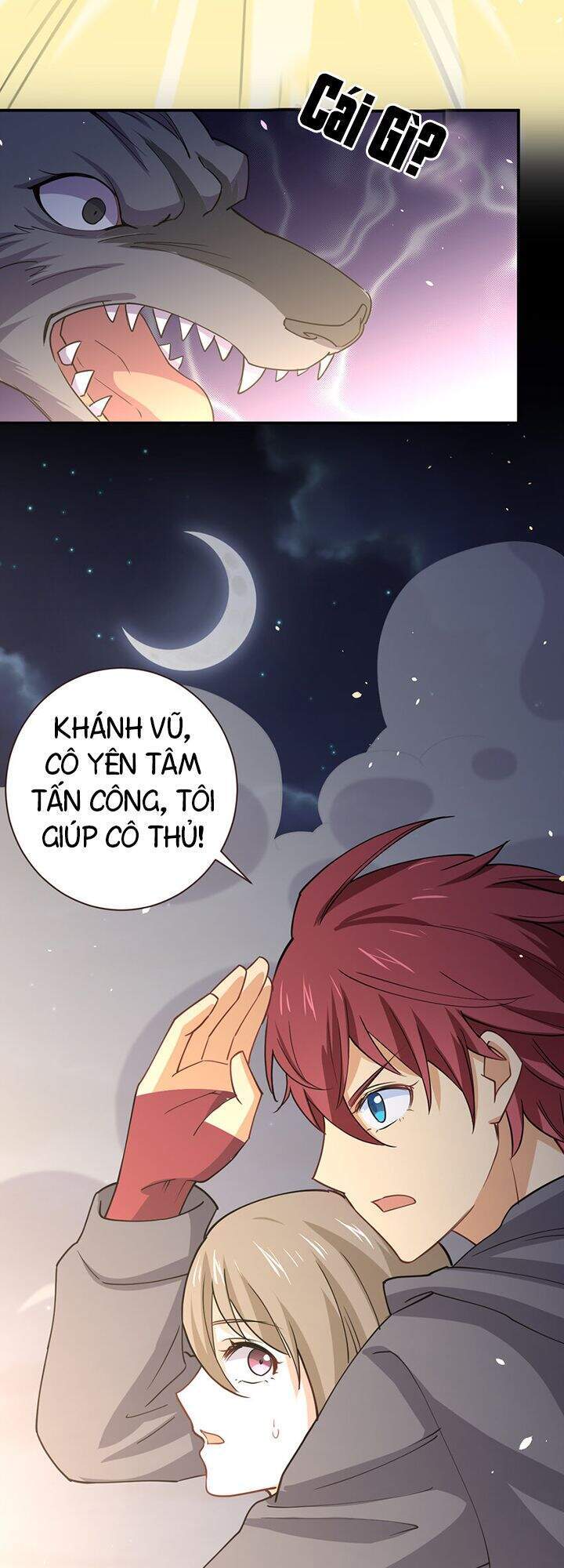 Bạn Gái Tôi Là Long Ngạo Thiên Chapter 18 - Trang 36