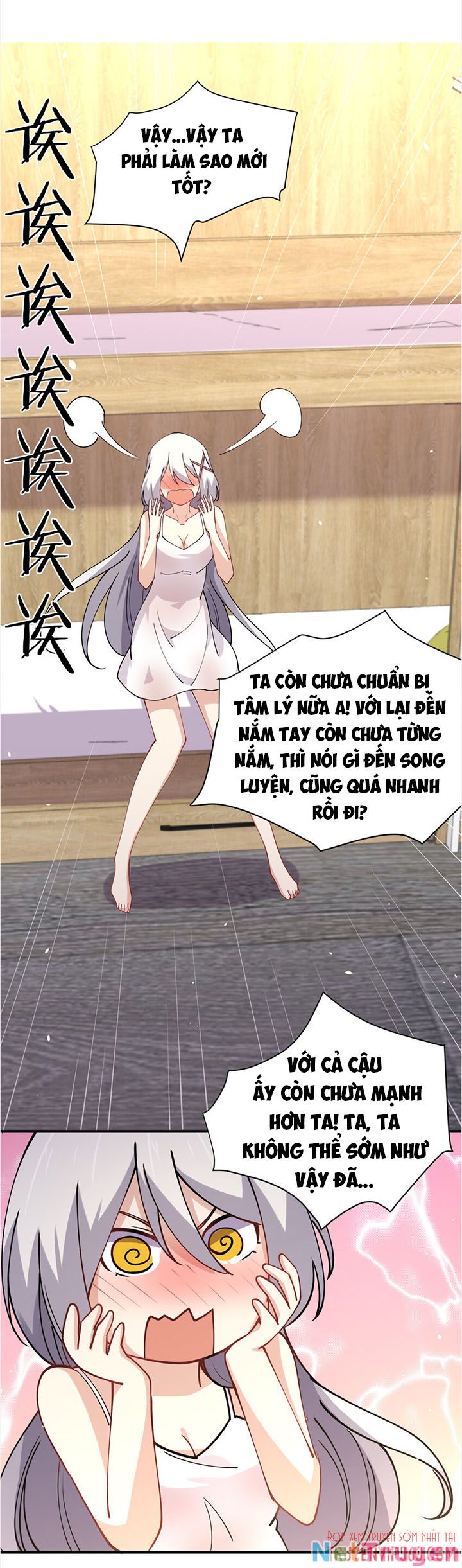 Bạn Gái Tôi Là Long Ngạo Thiên Chapter 8 - Trang 20