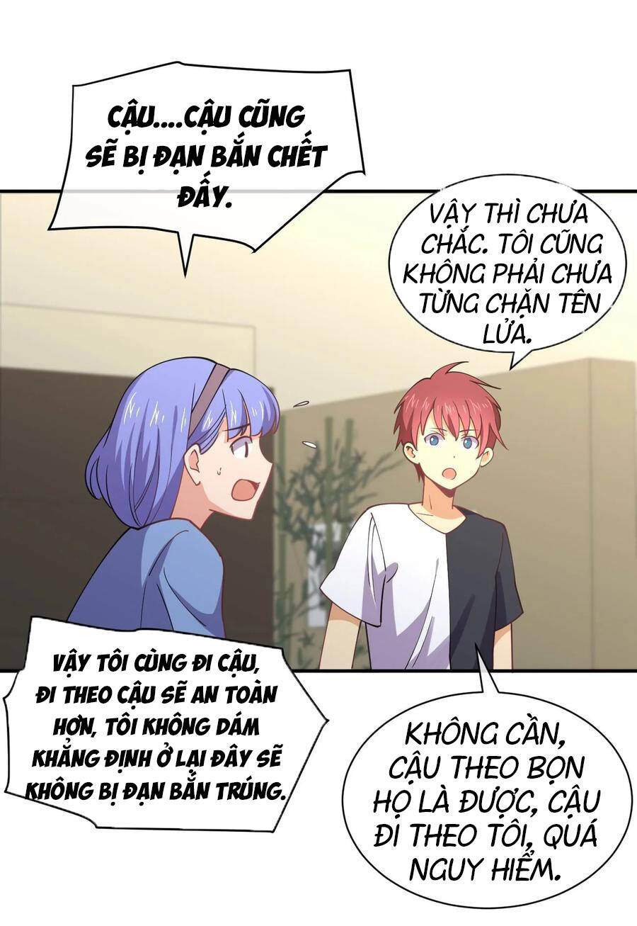 Bạn Gái Tôi Là Long Ngạo Thiên Chapter 66 - Trang 47