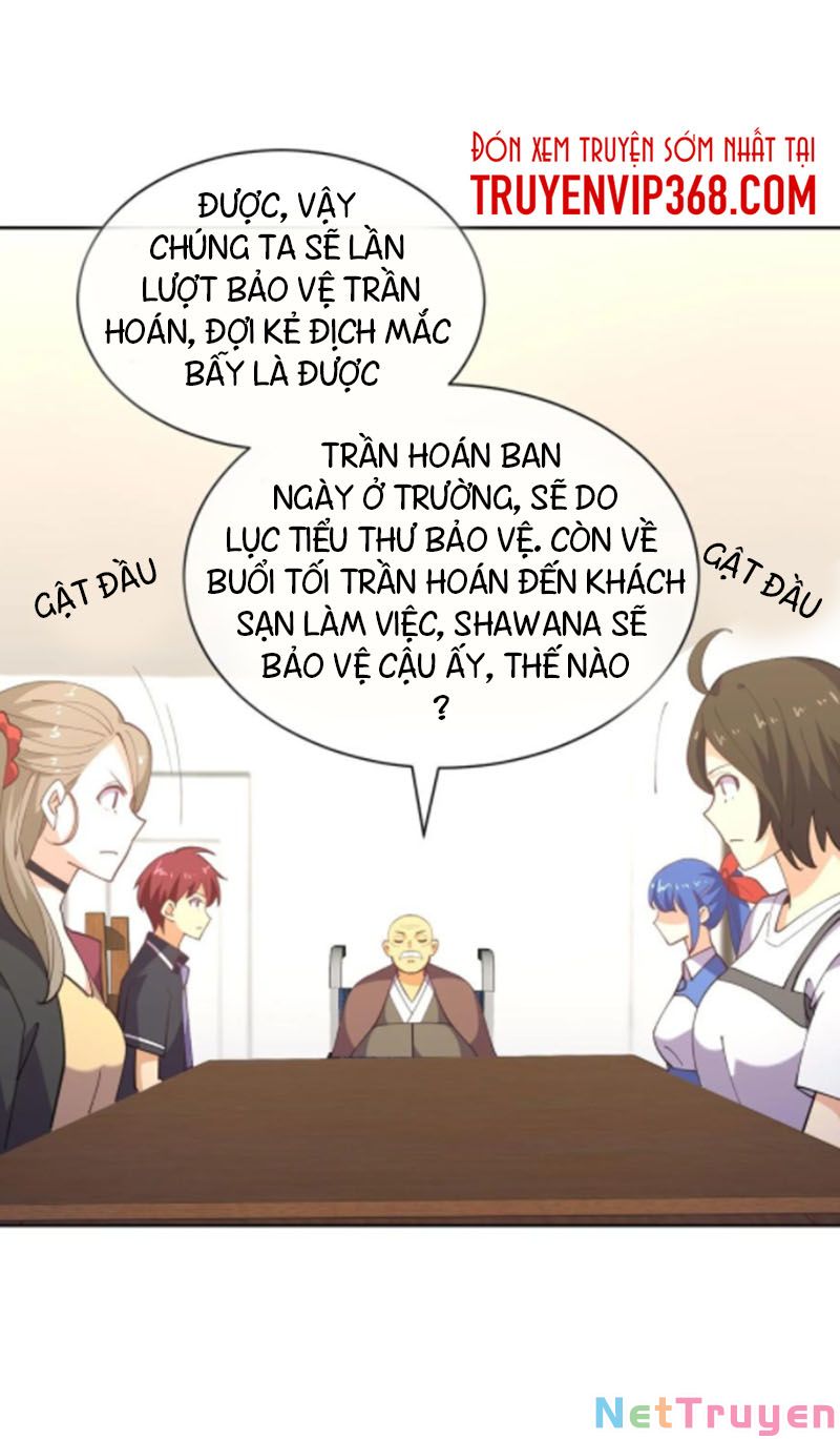 Bạn Gái Tôi Là Long Ngạo Thiên Chapter 32 - Trang 10