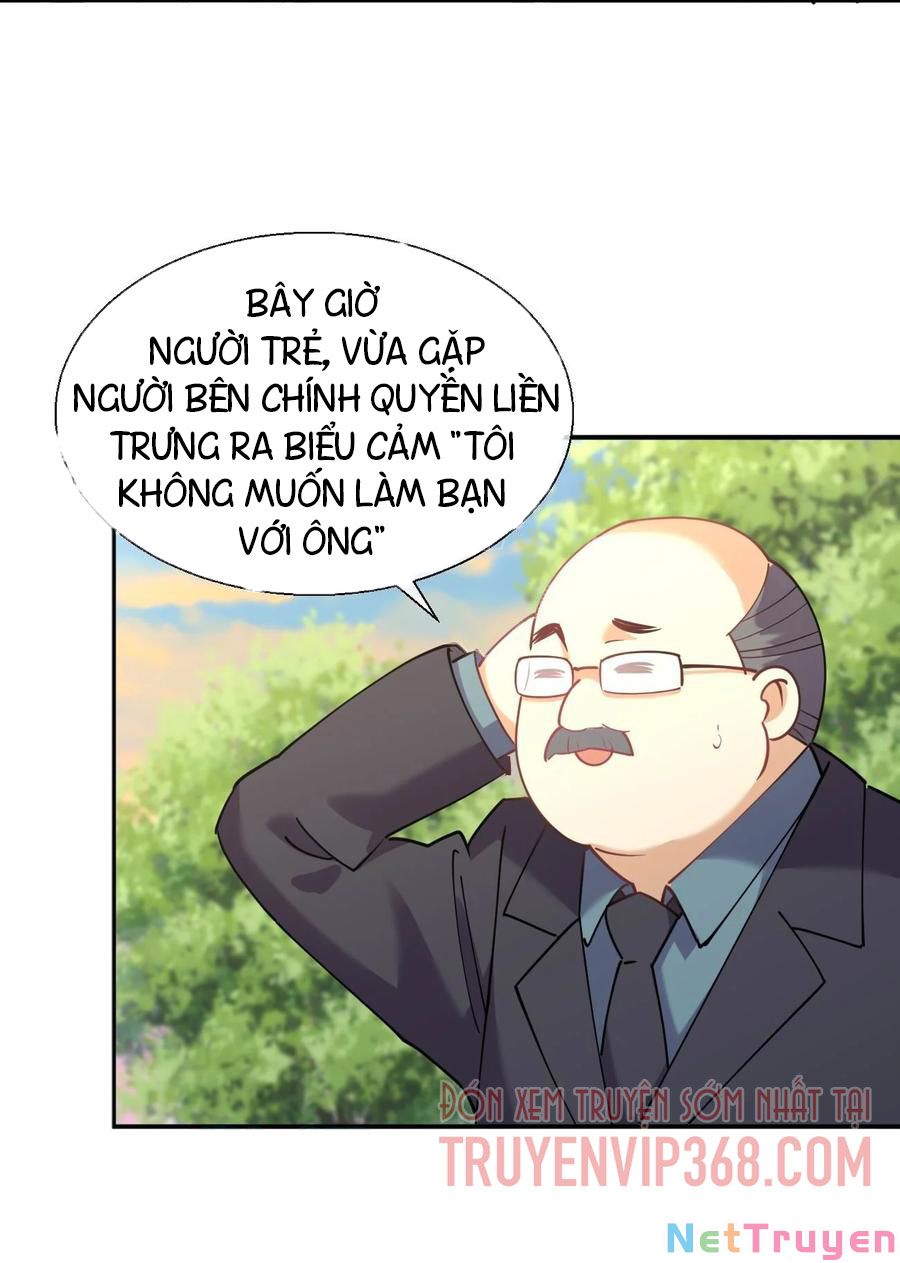 Bạn Gái Tôi Là Long Ngạo Thiên Chapter 55 - Trang 31