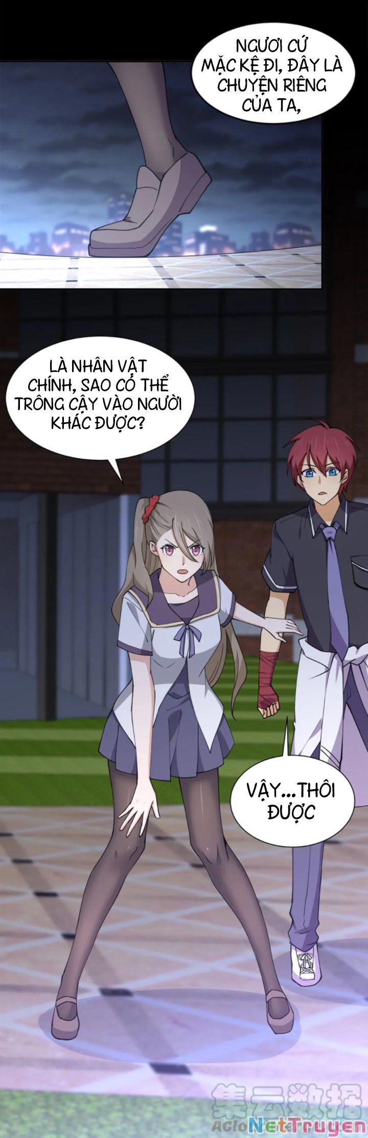 Bạn Gái Tôi Là Long Ngạo Thiên Chapter 15 - Trang 5