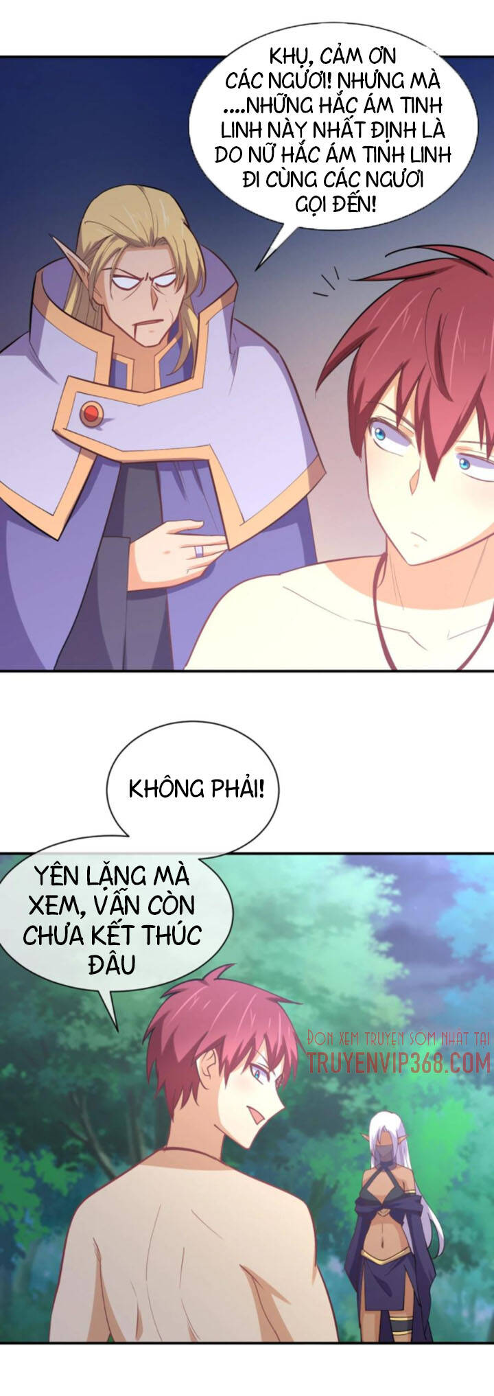 Bạn Gái Tôi Là Long Ngạo Thiên Chapter 40 - Trang 43