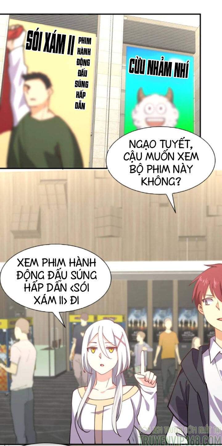 Bạn Gái Tôi Là Long Ngạo Thiên Chapter 52 - Trang 13