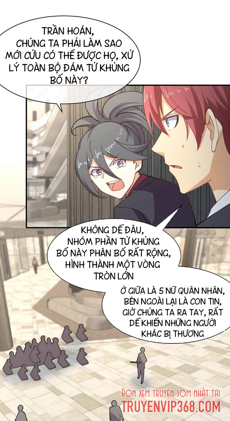 Bạn Gái Tôi Là Long Ngạo Thiên Chapter 53 - Trang 49