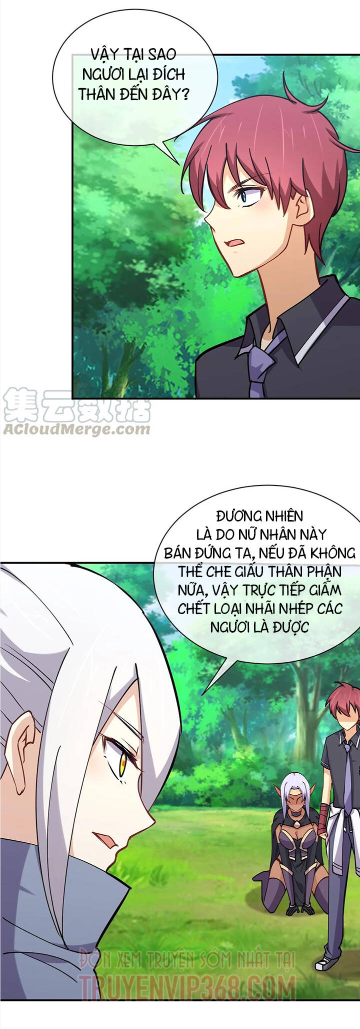 Bạn Gái Tôi Là Long Ngạo Thiên Chapter 38 - Trang 19