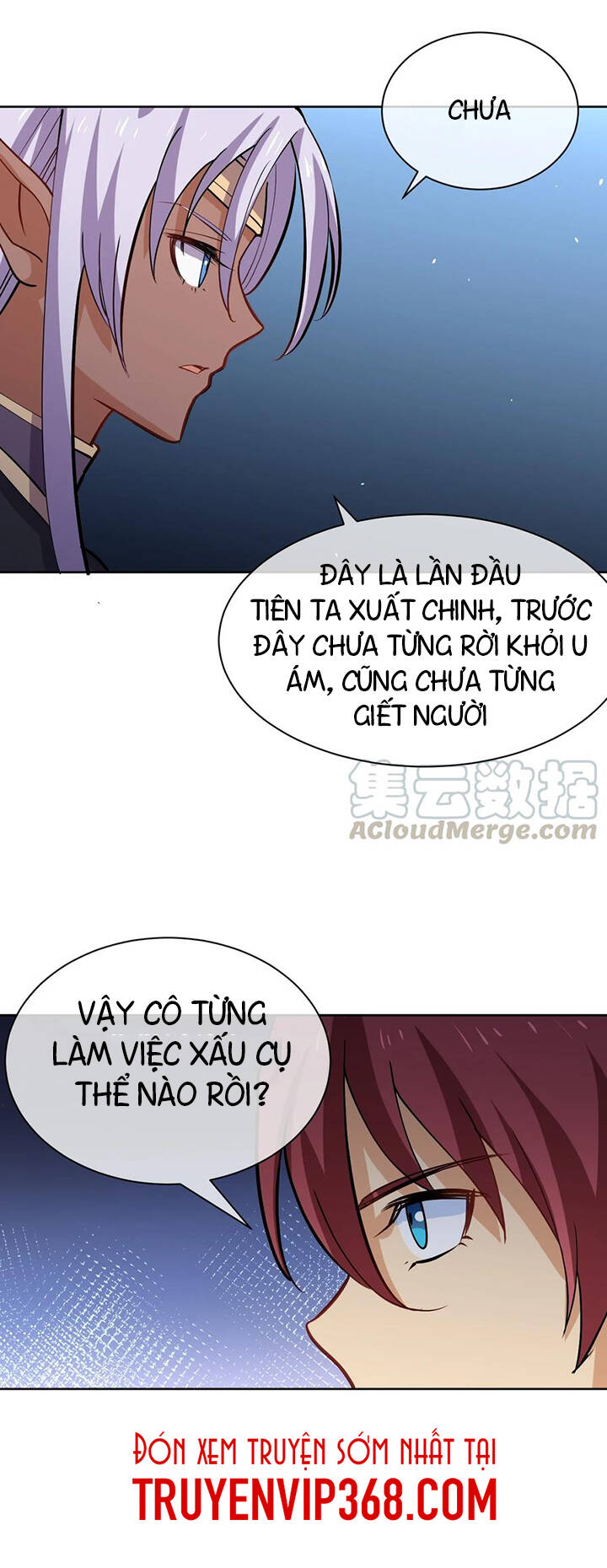 Bạn Gái Tôi Là Long Ngạo Thiên Chapter 36 - Trang 53