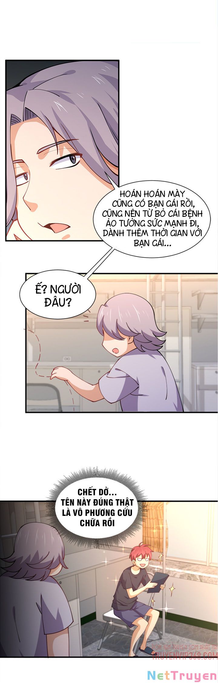 Bạn Gái Tôi Là Long Ngạo Thiên Chapter 5 - Trang 27