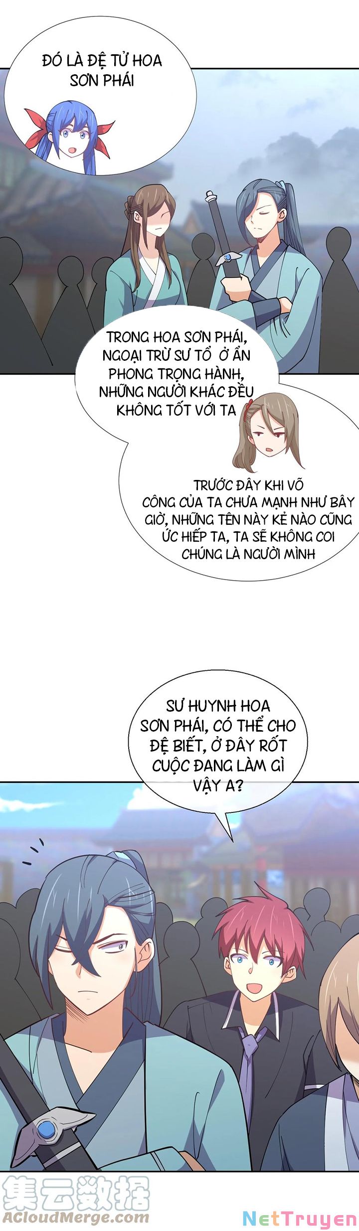 Bạn Gái Tôi Là Long Ngạo Thiên Chapter 47 - Trang 27