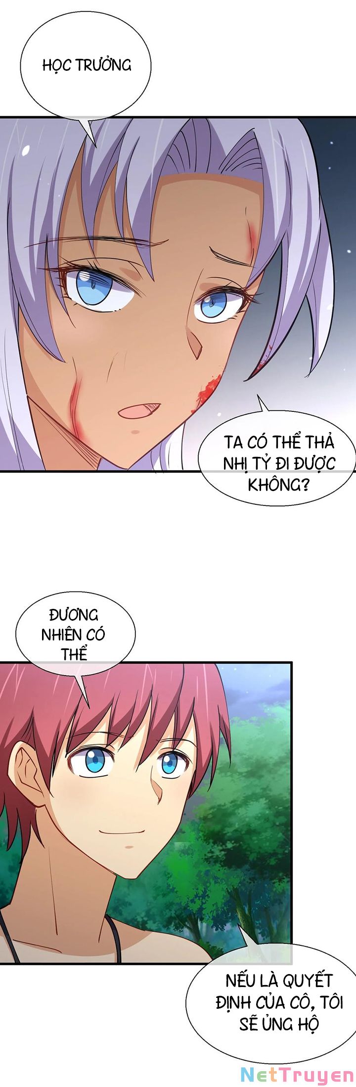 Bạn Gái Tôi Là Long Ngạo Thiên Chapter 41 - Trang 33