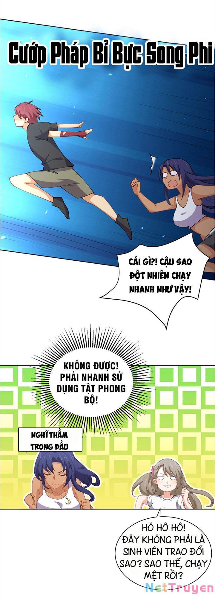 Bạn Gái Tôi Là Long Ngạo Thiên Chapter 24 - Trang 21