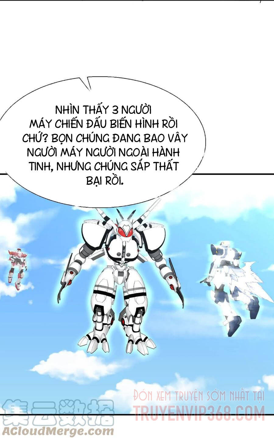 Bạn Gái Tôi Là Long Ngạo Thiên Chapter 61 - Trang 52