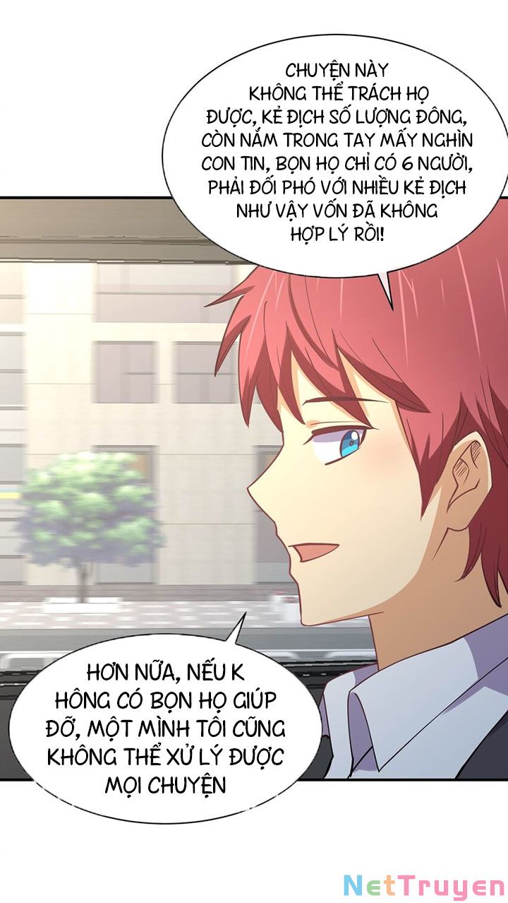 Bạn Gái Tôi Là Long Ngạo Thiên Chapter 54 - Trang 41