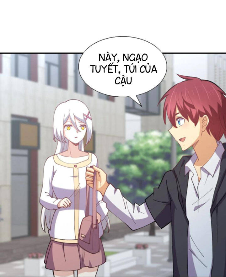 Bạn Gái Tôi Là Long Ngạo Thiên Chapter 51 - Trang 36