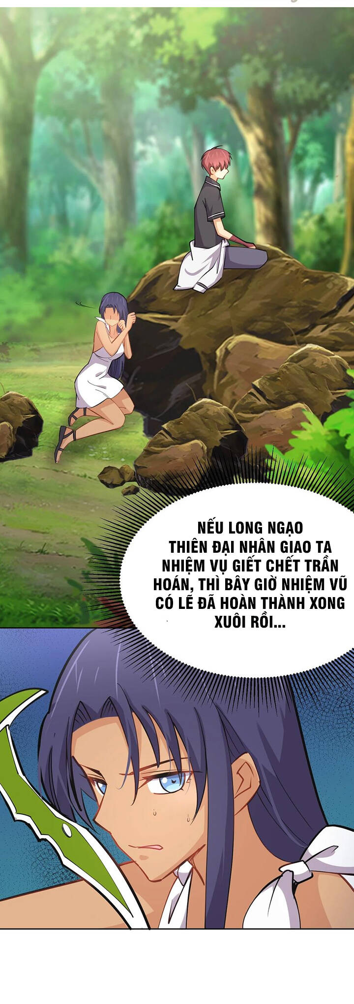 Bạn Gái Tôi Là Long Ngạo Thiên Chapter 35 - Trang 13