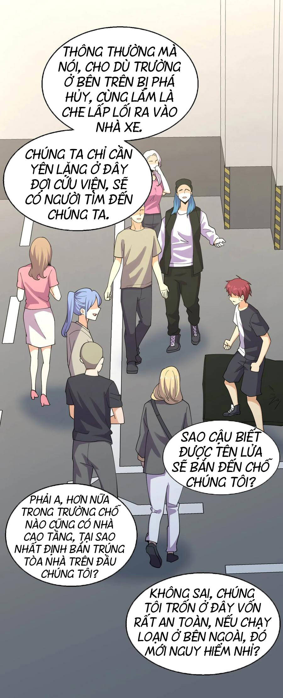 Bạn Gái Tôi Là Long Ngạo Thiên Chapter 66 - Trang 74