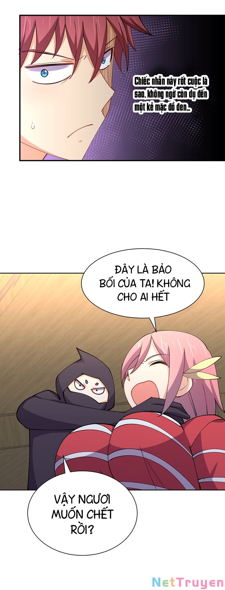 Bạn Gái Tôi Là Long Ngạo Thiên Chapter 27 - Trang 28