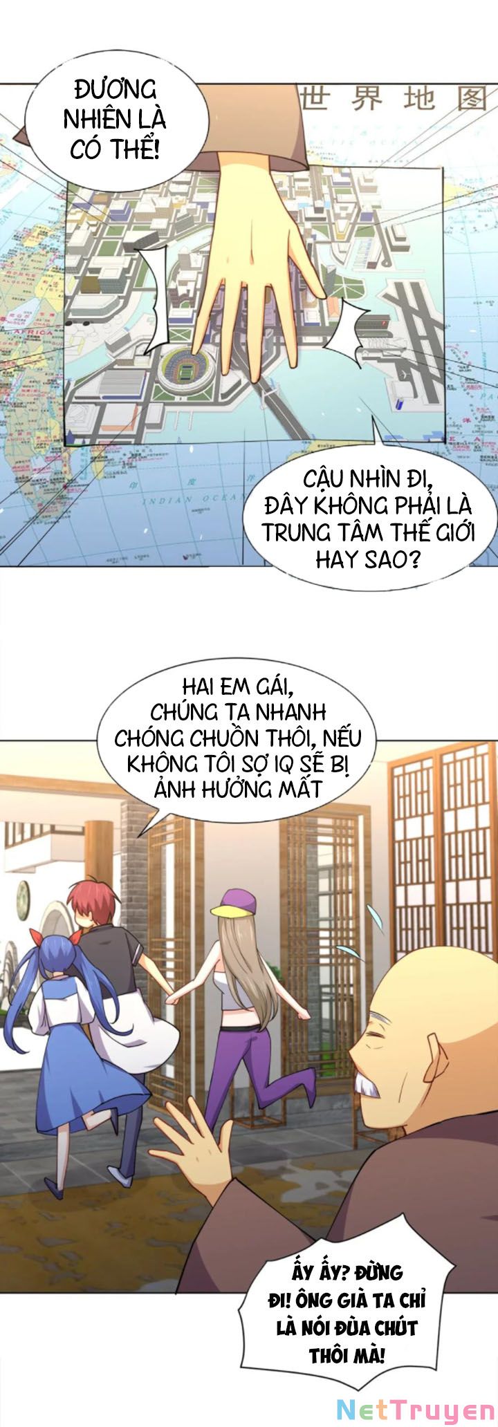 Bạn Gái Tôi Là Long Ngạo Thiên Chapter 16 - Trang 32