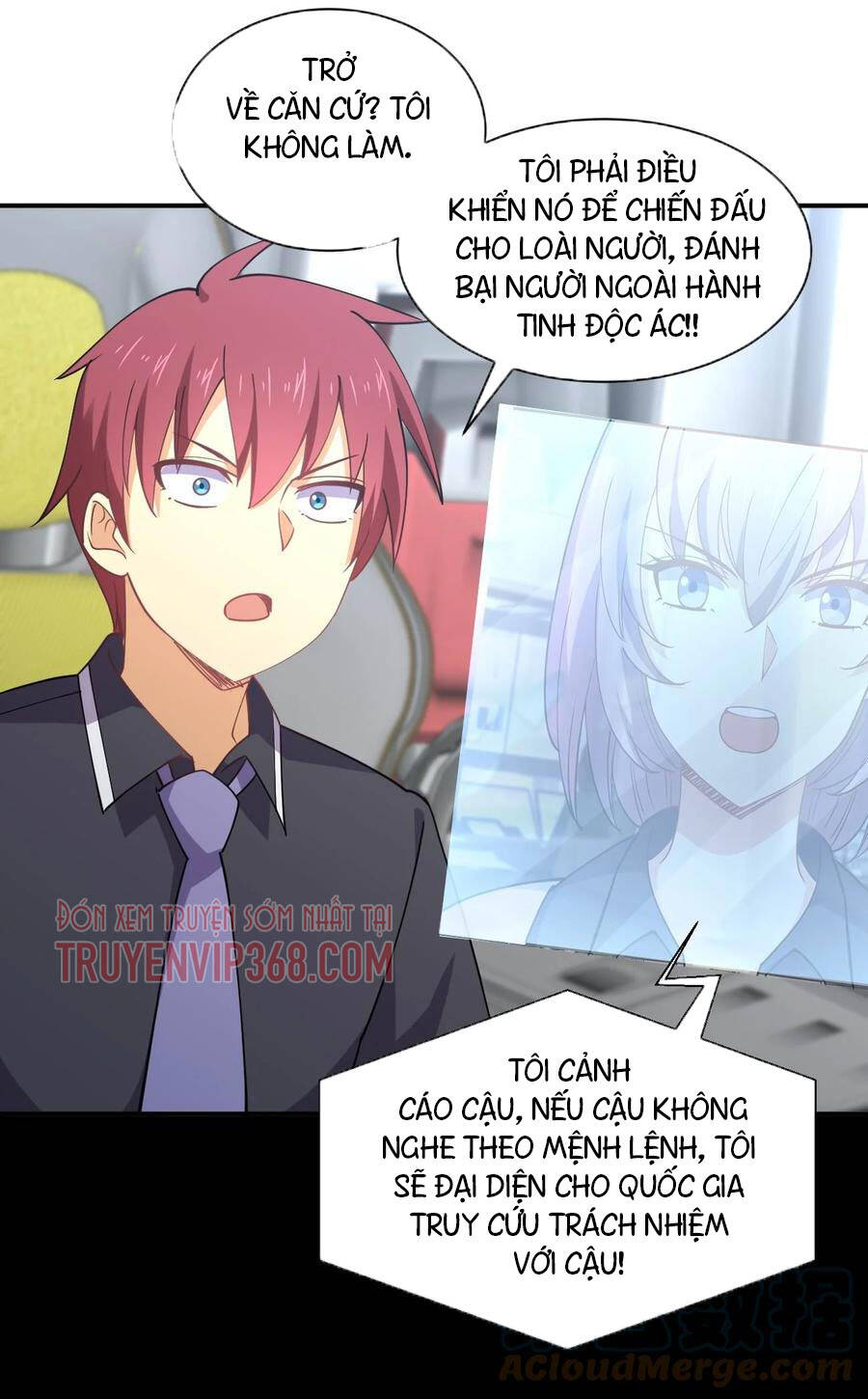 Bạn Gái Tôi Là Long Ngạo Thiên Chapter 62 - Trang 22