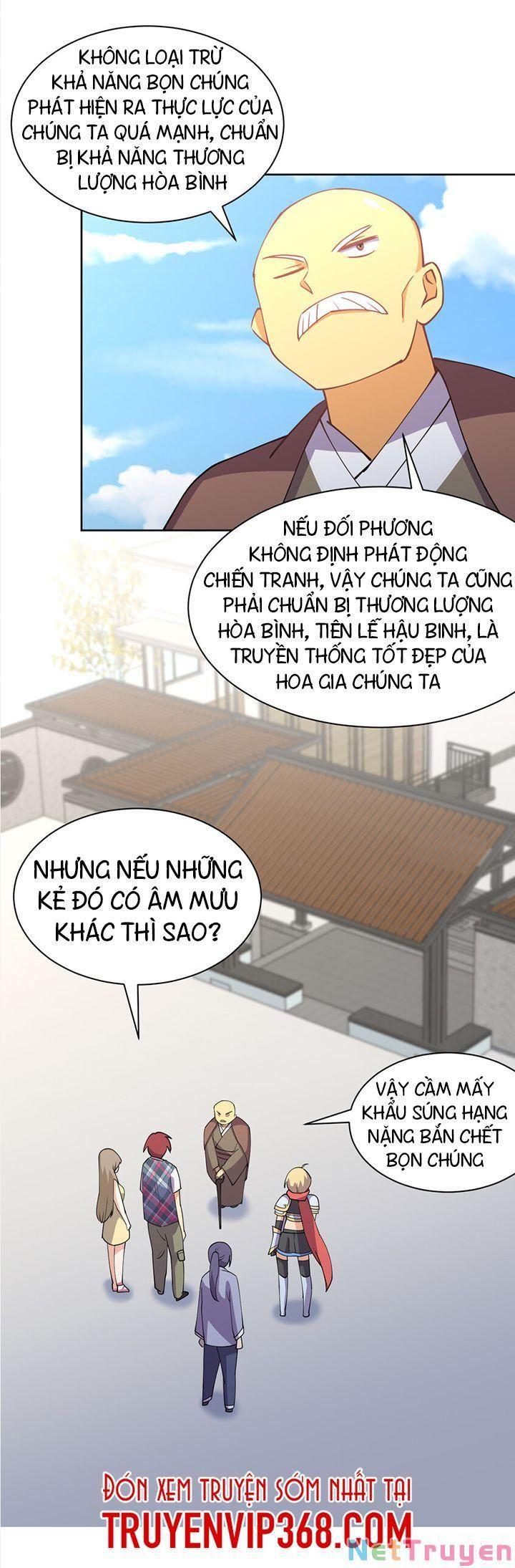 Bạn Gái Tôi Là Long Ngạo Thiên Chapter 22 - Trang 34