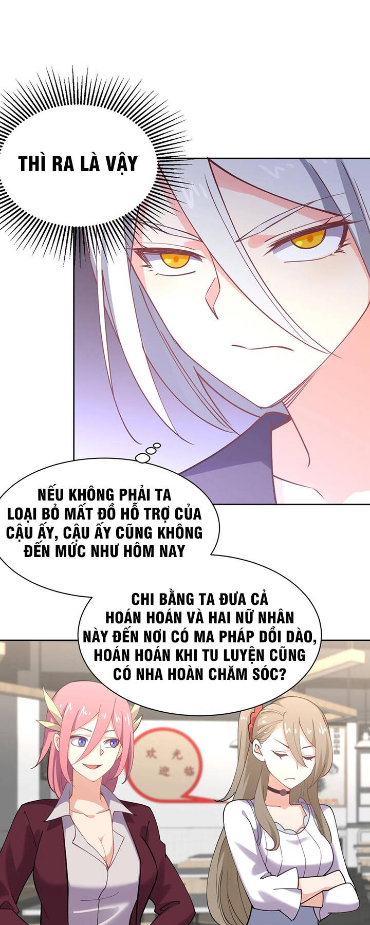 Bạn Gái Tôi Là Long Ngạo Thiên Chapter 34 - Trang 22