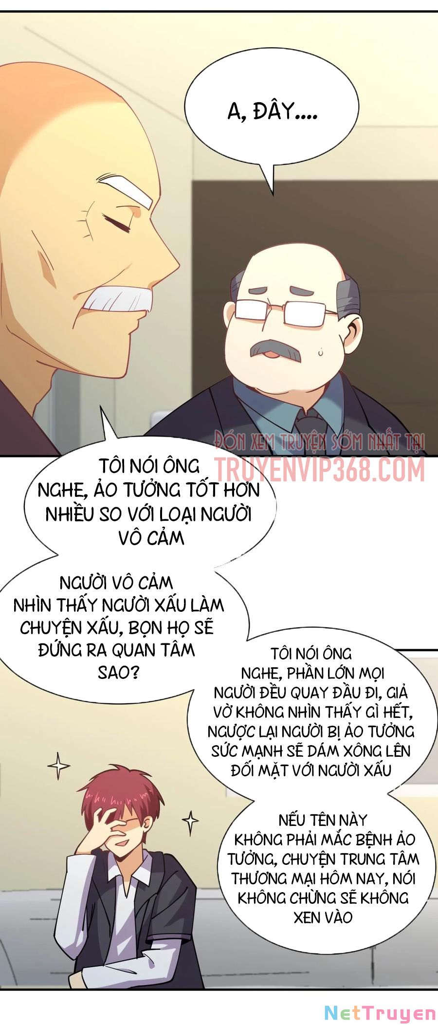 Bạn Gái Tôi Là Long Ngạo Thiên Chapter 55 - Trang 38